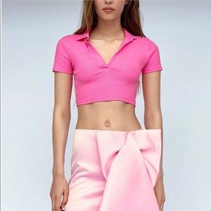 Limited edition Blogger favorite Maxi Bow Zara skirt